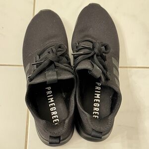 adidas Cloudfoam Primegreen Black Sneakers Women’s Size 11 Brand new, never worn